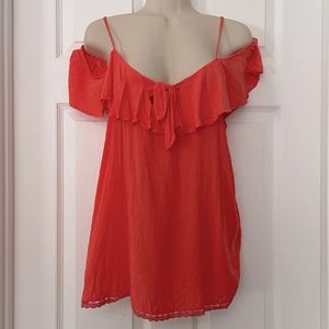 Maurices Cold Shoulder Top